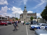 5de Harelbeke oldtimertreffen ingericht door de Taunus M Club Belgie